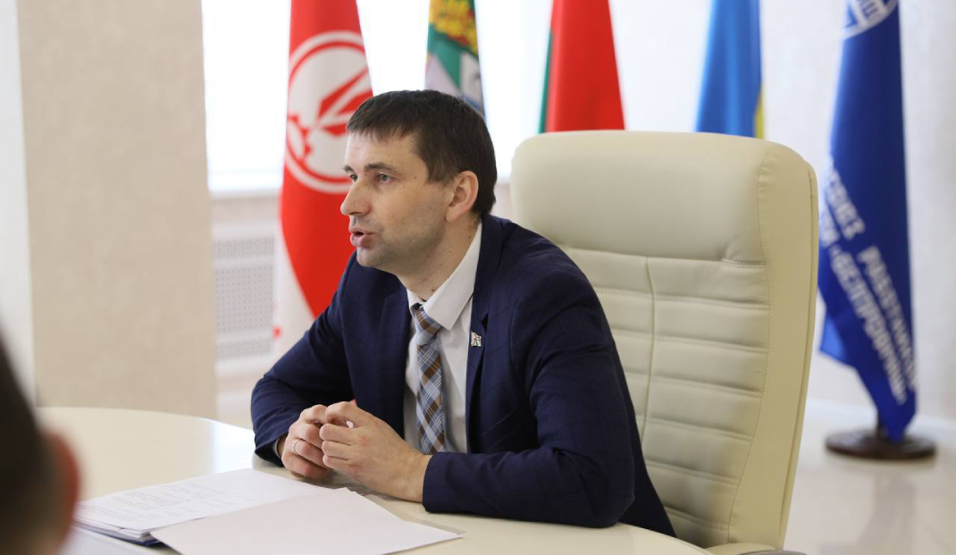 Иван Вежновец: резервы роста конкурентоспособности промышленного комплекса связаны с автоматизацией и цифровизацией производства