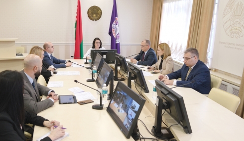 Ольга Русинович: поддержка малого и среднего бизнеса – приоритетная задача, поставленная перед государственными органами Беларуси и России Ольга Русинович: поддержка малого и среднего бизнеса – приоритетная задача, поставленная перед государственными органами Беларуси и России