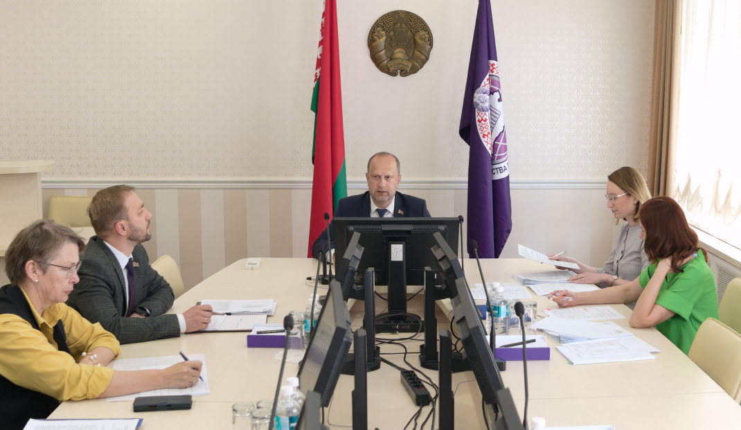 Юрий Чеботарь: формируем взаимосвязь по принципу «у каждого приоритетного направления Пятилетки – свои госпрограммы»