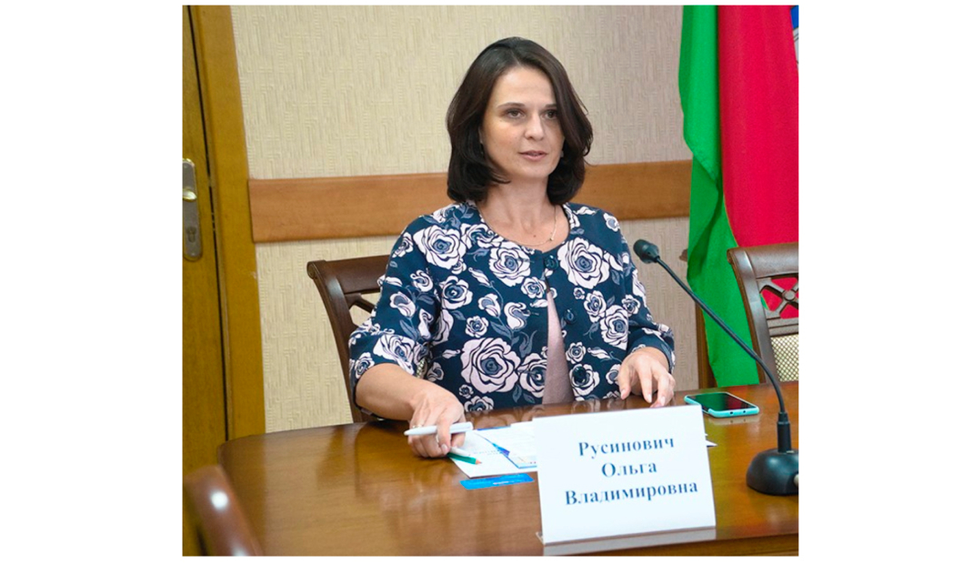 Ольга Русинович: проект Закона нацелен на создание равной конкурентной среды и предоставление стимулов для масштабирования бизнеса Ольга Русинович: проект Закона нацелен на создание равной конкурентной среды и предоставление стимулов для масштабирования бизнеса