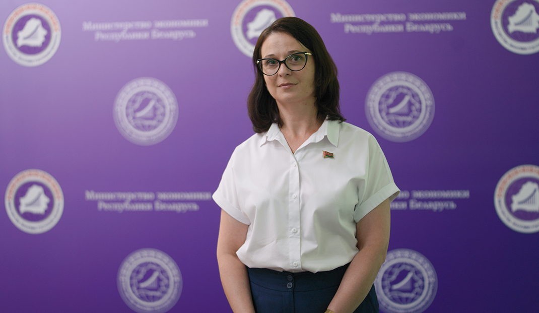 Ольга Русинович приняла участие в круглом столе с молодыми предпринимателями России