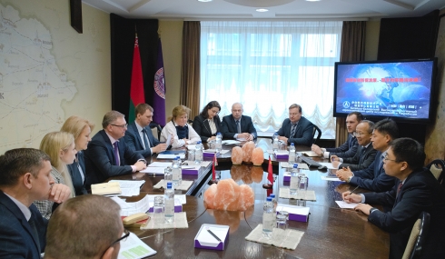 Александр Червяков: с китайскими партнерами обсудили наиболее перспективные инвестпроекты для реализации в Беларуси