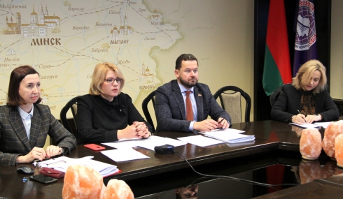 Татьяна Бранцевич: необходимо определить стратегические направления развития экономики в долгосрочной перспективе Татьяна Бранцевич: необходимо определить стратегические направления развития экономики в долгосрочной перспективе