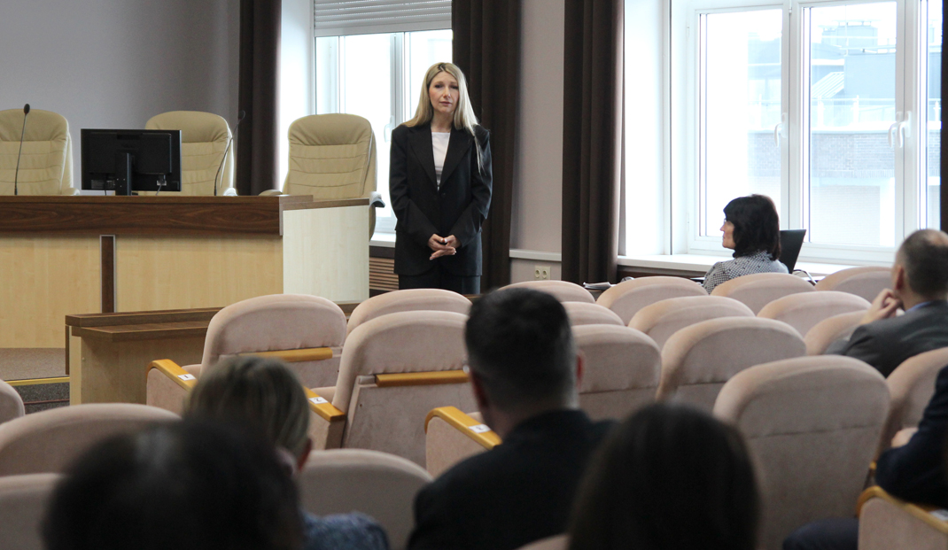 В Минэкономики обсудили современные подходы к обеспечению экономической безопасности В Минэкономики обсудили современные подходы к обеспечению экономической безопасности