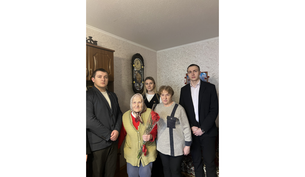 Помним уроки прошлого, чтобы это не повторилось в будущем Помним уроки прошлого, чтобы это не повторилось в будущем