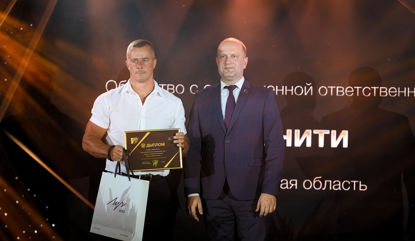 Юрий Чеботарь: предпринимательство в Беларуси активно развивается и расширяет свои возможности