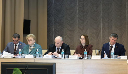 Мария Мажинская: создаем стимулы для технологического обновления предприятий АПК
