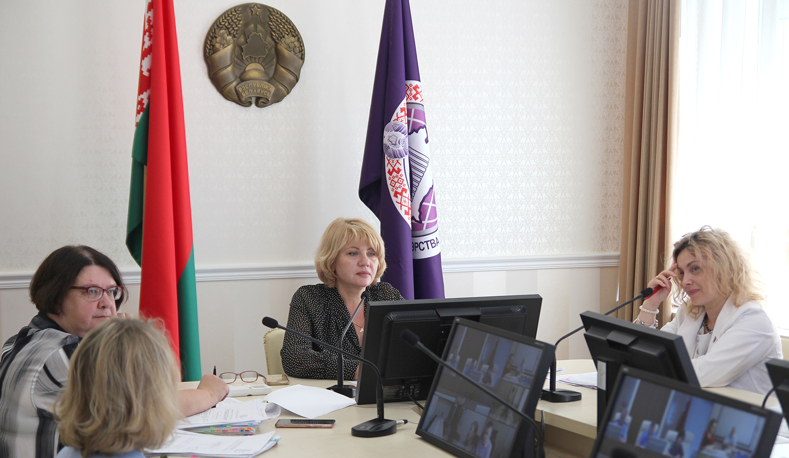 Татьяна Бранцевич: госпрограммы способствуют устойчивому социально-экономическому развитию «чернобыльских регионов»