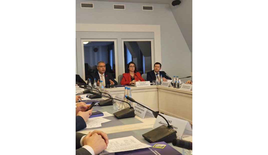 Ольга Русинович: инструмент поручительств по займам открывает новые возможности для развития малого бизнеса