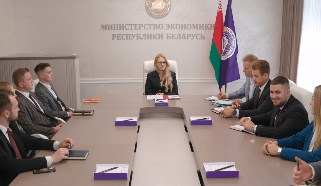 Елена Болигатова: Программа-2030 нацелена создать благоприятные условия для самореализации молодёжи Елена Болигатова: Программа-2030 нацелена создать благоприятные условия для самореализации молодёжи