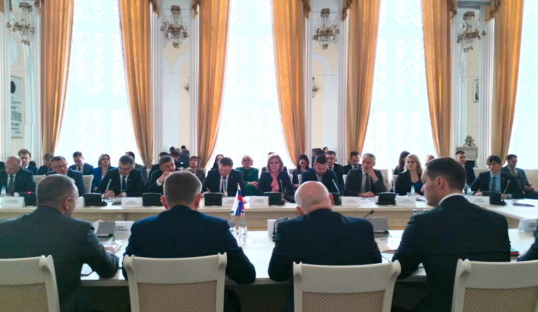 Алеся Абраменко: выполнено более 88 % мероприятий Союзных программ Алеся Абраменко: выполнено более 88 % мероприятий Союзных программ