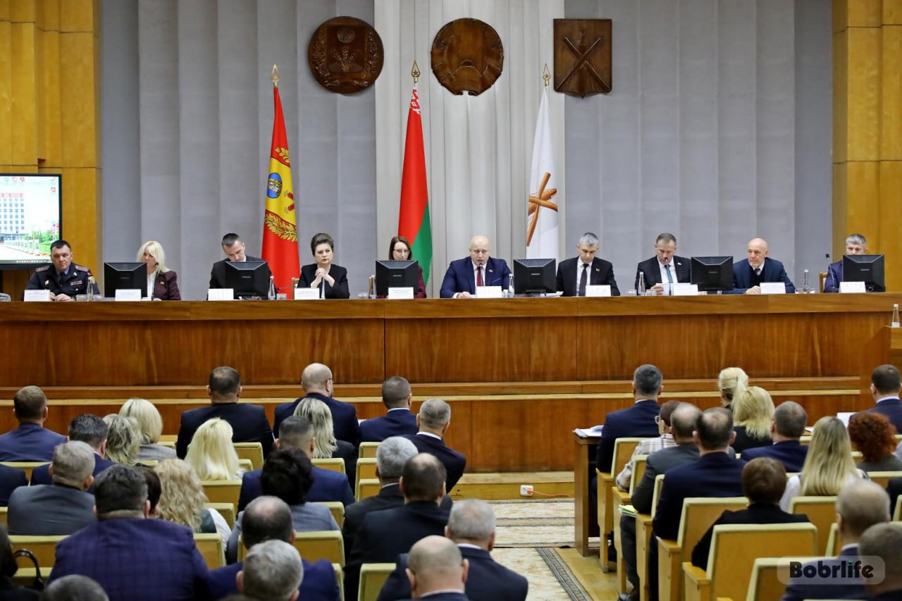 Мария Мажинская: созданы комфортные условия для динамичного развития индустриальных регионов