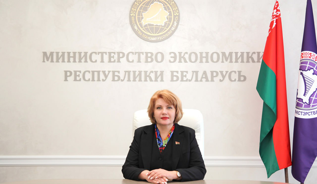 Татьяна Бранцевич: эффективная работа экономики обеспечила высокие темпы роста доходов населения