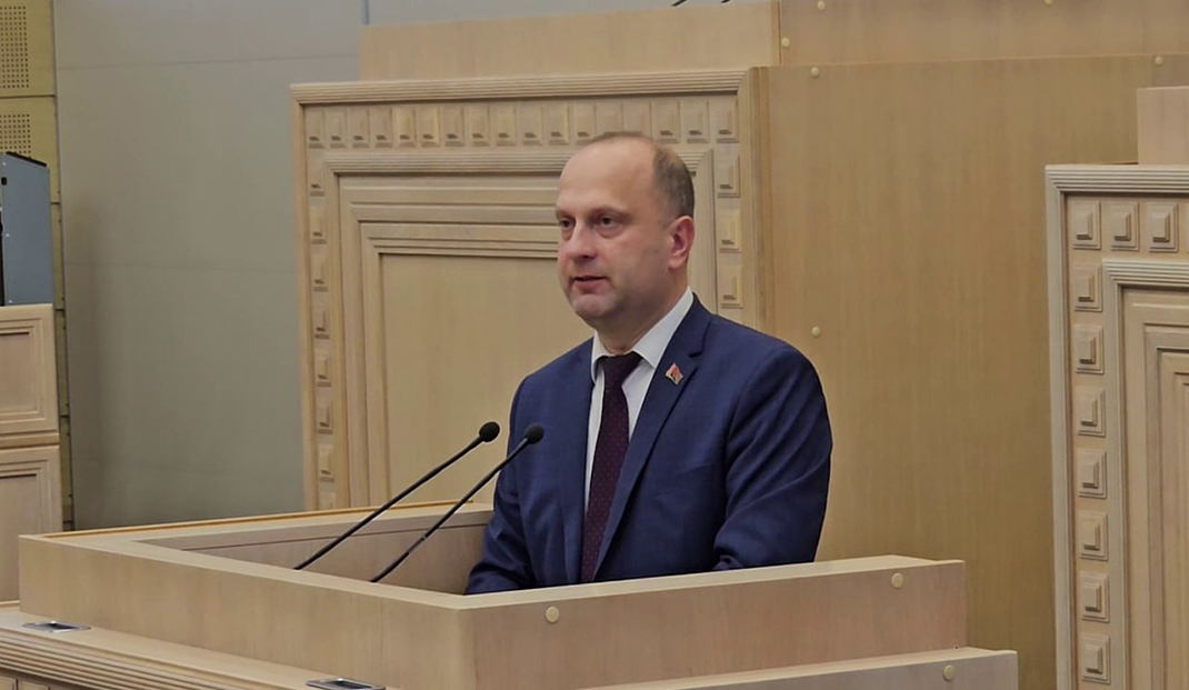 Юрий Чеботарь: Программа-2030 содержит четкий алгоритм достижения главной цели пятилетки – нового качества жизни белорусов