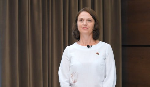 Ольга Русинович: женский бизнес Беларуси активно развивается, осваивая новые направления деятельности