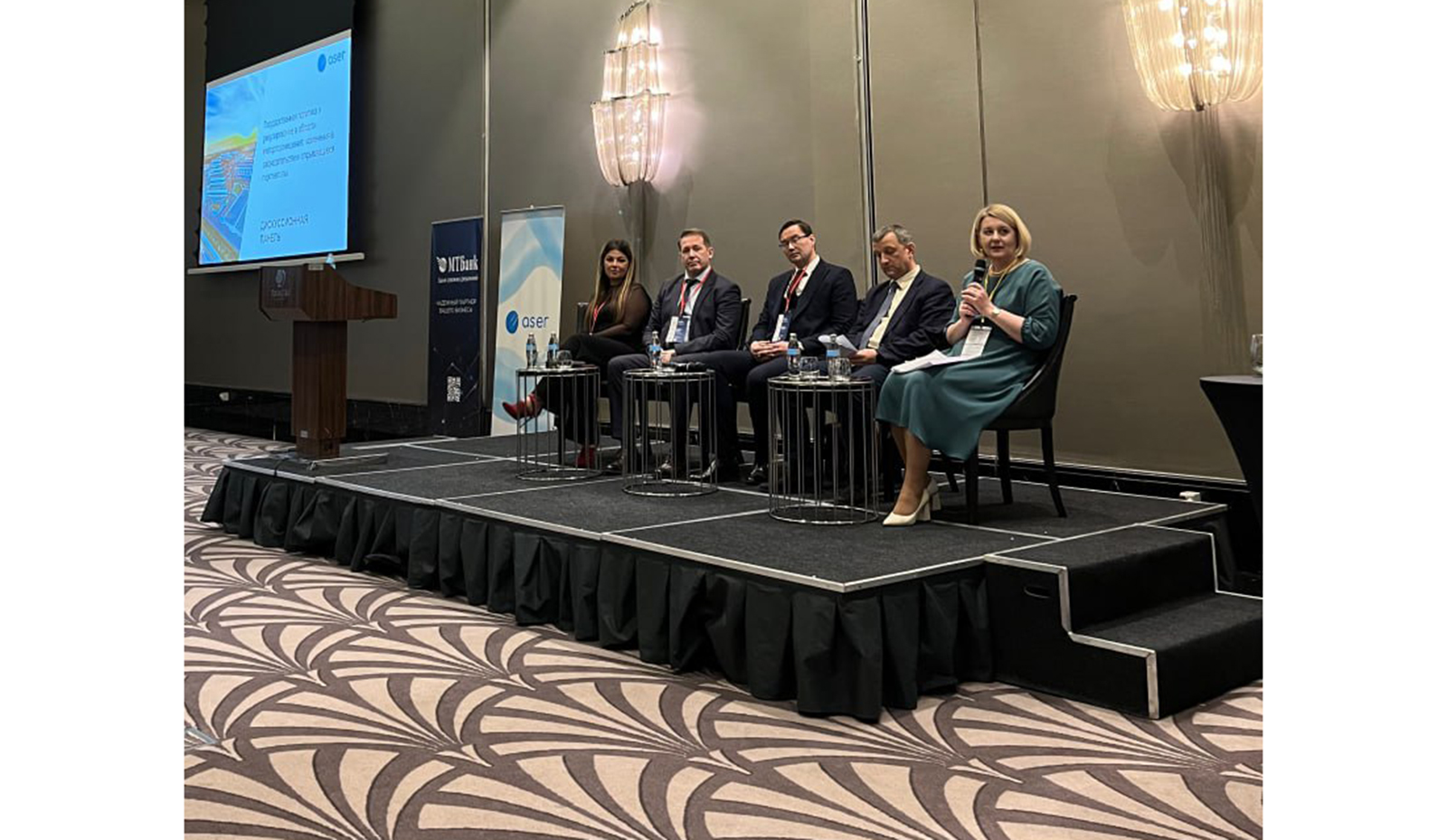 Ирина Каленчак: предлагаем новые стимулы для создания импортозамещающих производств