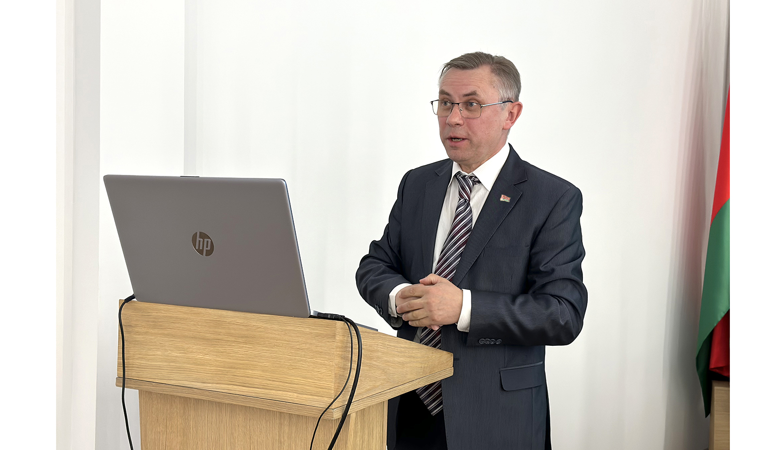 Станислав Садовников: национальная система урегулирования неплатежеспособности способствует сохранению промышленного потенциала Беларуси