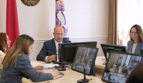 Юрий Чеботарь: одна из важнейших задач госпрограмм – обеспечение надежной сырьевой базы для действующих и новых производств