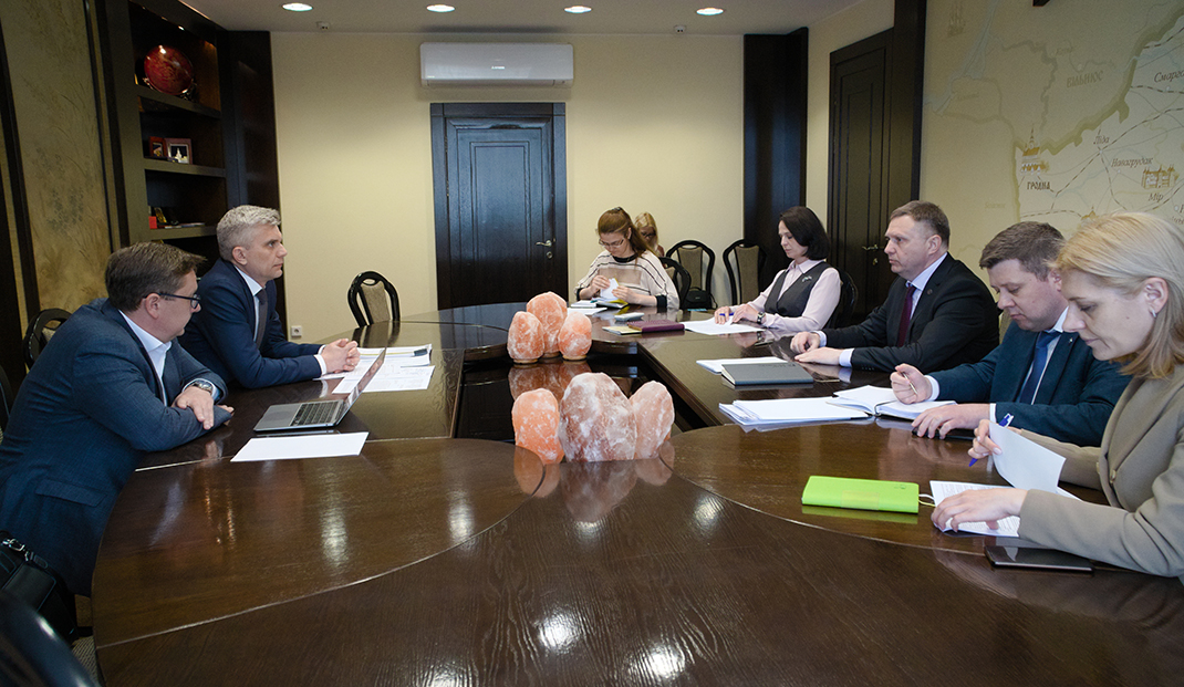 Александр Червяков: к концу года планируется рассмотреть и оптимизировать 750 админпроцедур