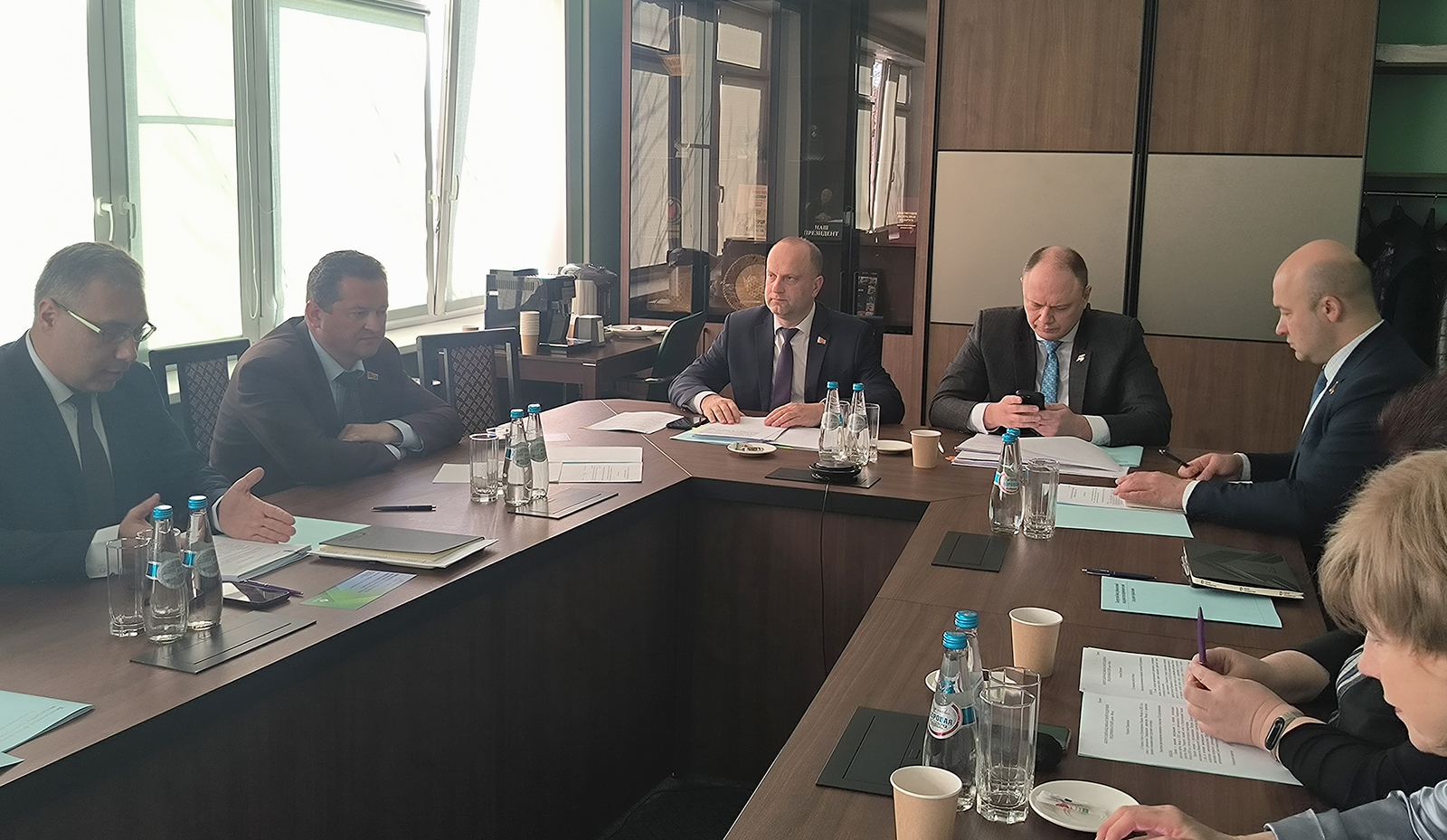 Юрий Чеботарь: по итогам 2025-го БФФПП существенно нарастил объемы поддержки инвестпроектов МСП