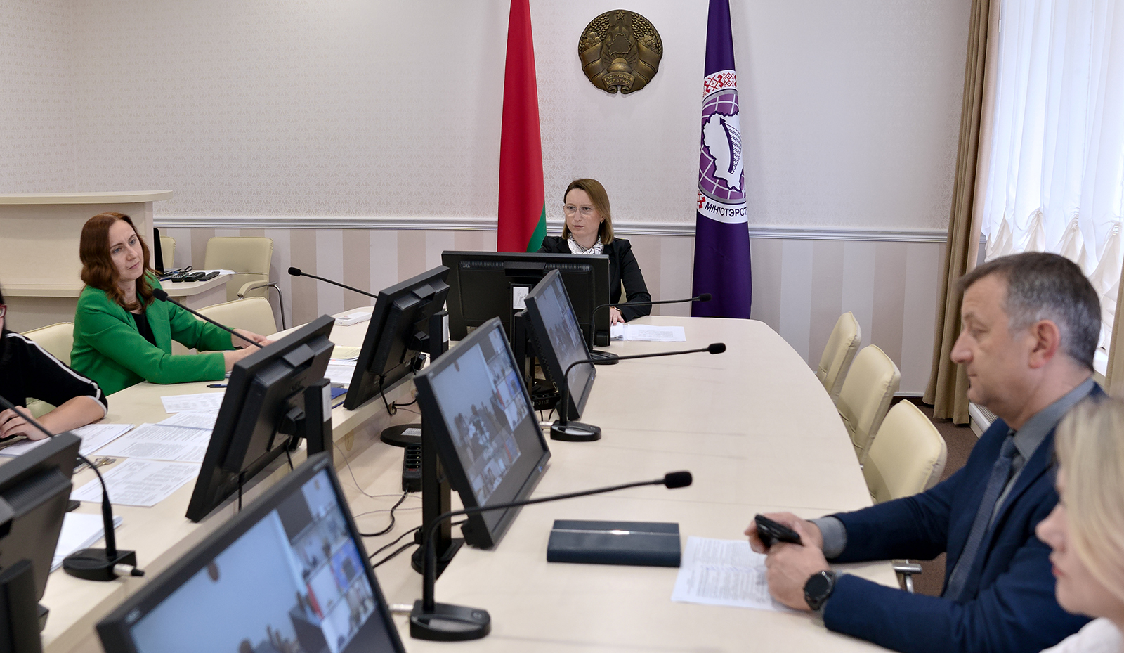 Мария Мажинская: корректировка госпрограмм должна быть серьезно обоснована Мария Мажинская: корректировка госпрограмм должна быть серьезно обоснована