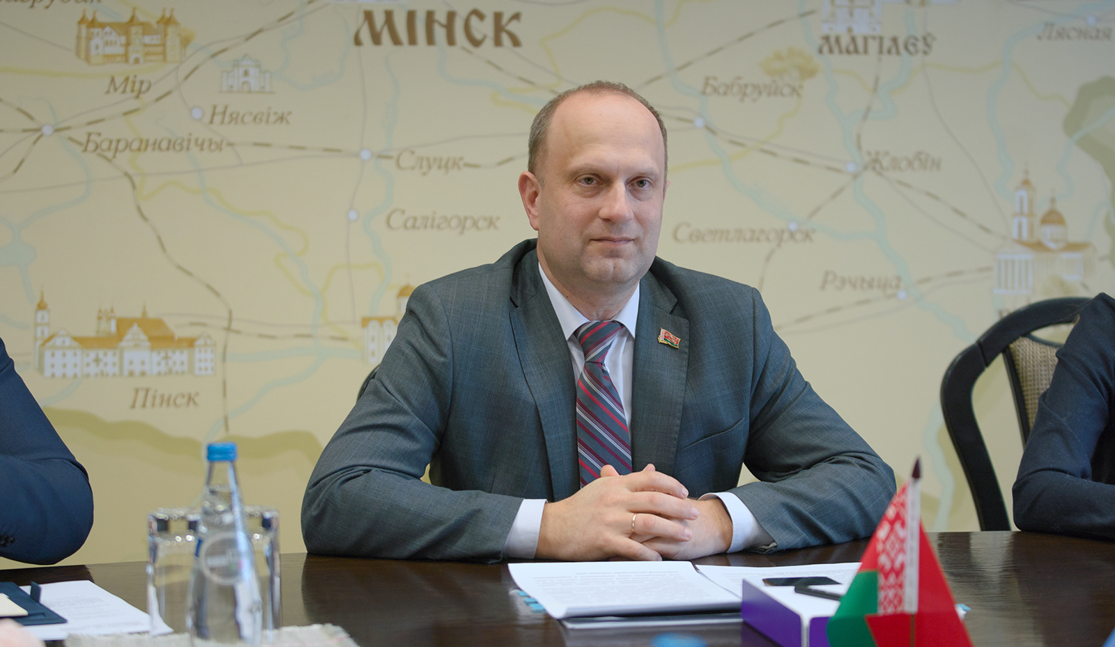 Юрий Чеботарь: деятельность ООН в Беларуси будет способствовать достижению ключевых целей и приоритетов развития