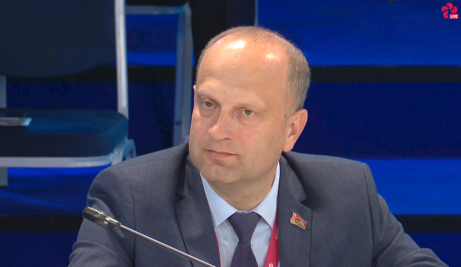 Юрий Чеботарь: программы Союзного государства – важнейший инструмент развития единого экономического пространства