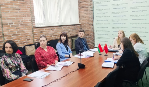 Достигнут прогресс в переговорах по Соглашению о свободной торговле услугами и осуществлении инвестиций между Беларусью и Китаем