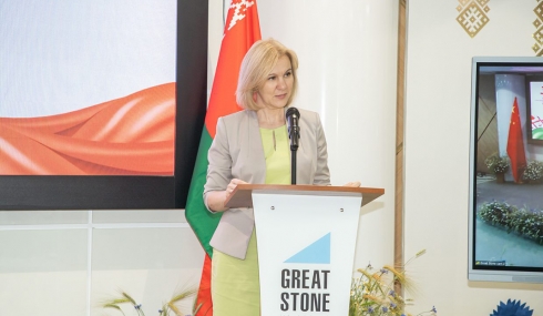 Алеся Абраменко: Беларусь задействует механизмы электронной торговли для продвижения товаров на китайский рынок