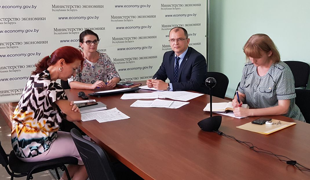 Ольга Русинович: от вовлеченности малого бизнеса напрямую зависит эффективность импортозамещения Ольга Русинович: от вовлеченности малого бизнеса напрямую зависит эффективность импортозамещения