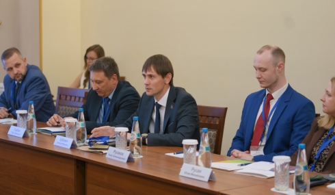 Алексей Зубович: опережающее развитие сферы услуг формирует основу для более масштабных результатов в экономике и повышения качества жизни людей