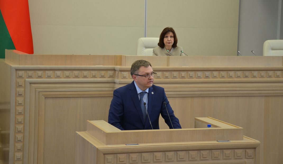 Александр Червяков: процесс выдачи лицензий станет простым и прозрачным Александр Червяков: процесс выдачи лицензий станет простым и прозрачным