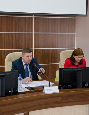  В Минэкономики состоялось очередное заседание рабочей группы по вопросам ИП 