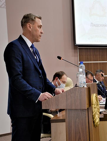 
 Семинар о региональном развитии в текущей пятилетке  