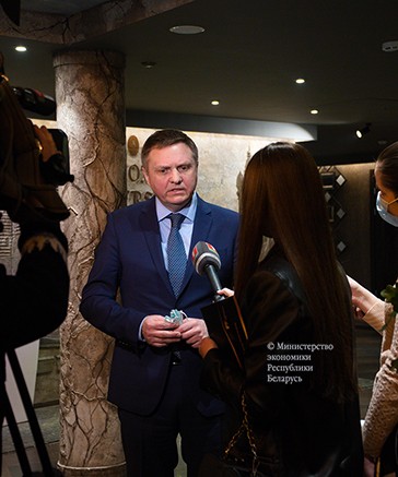 
 О награждении победителей Национального конкурса «Предприниматель
года»  