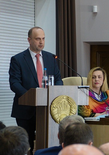 
 В Министерстве экономики состоялась итоговая коллегия  