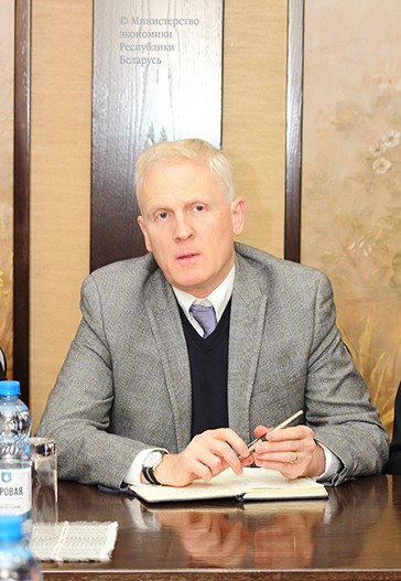 
  Александр Червяков встретился с представителями Всемирного банка   