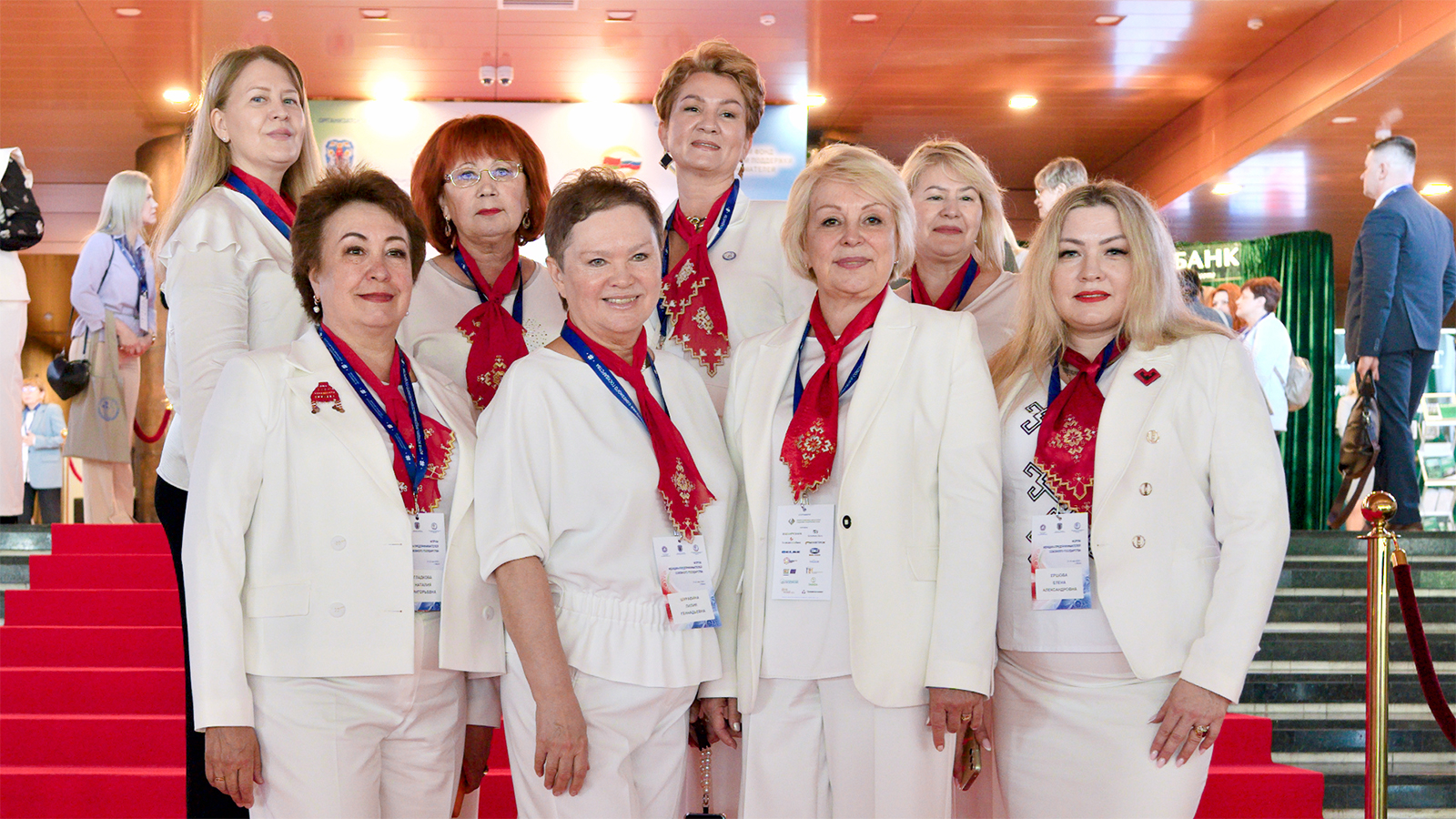  Форум женщин-предпринимателей Союзного государства в фотообъективе Минэкономики 
