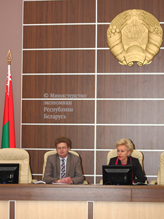 Республиканский семинар-совещание по актуальным вопросам развития системы бизнес-образования прошел в Минэкономики