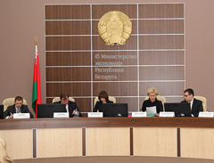 В Минэкономики состоялось IV заседание рабочей группы по вопросам деятельности индивидуальных предпринимателей