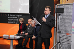 Выездное заседание общественно-консультативного совета по развитию предпринимательства