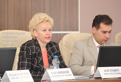 Итоги 8-го заседания рабочей группы по вопросам ИП