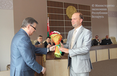 Заместителем Министра экономики назначен Юрий Чеботарь