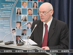 XII Ассамблея деловых кругов Беларуси «Время конкретных дел», г.Минск, 2 марта 2011г.