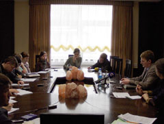 Брифинг: «О перспективах инновационного развития Республики Беларусь в 2011 году»