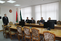 Церемония награждения победителей республиканского конкурса «Лучшее освещение и пропаганда в средствах массовой информации предпринимательской деятельности»