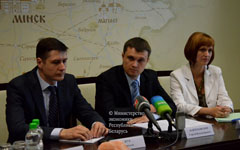 В Минэкономики состоялся брифинг на тему "Закон "Об инвестициях"