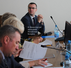 В Минэкономики состоялся семинар, посвященный организации управления холдингами